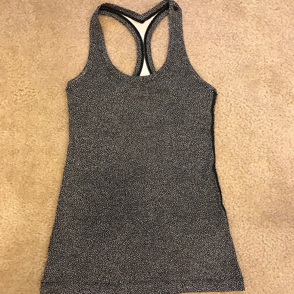 Lululemon Racerback Tank
